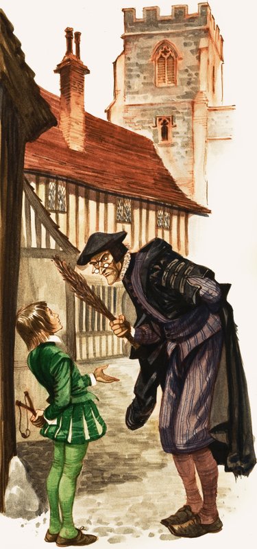 Da de var unge: William Shakespeare av Peter Jackson