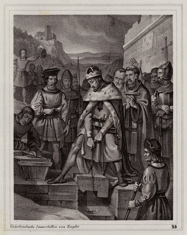  av Peter Johann Nepomuk Geiger