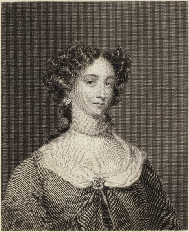 Anne Killigrew av Peter Lely