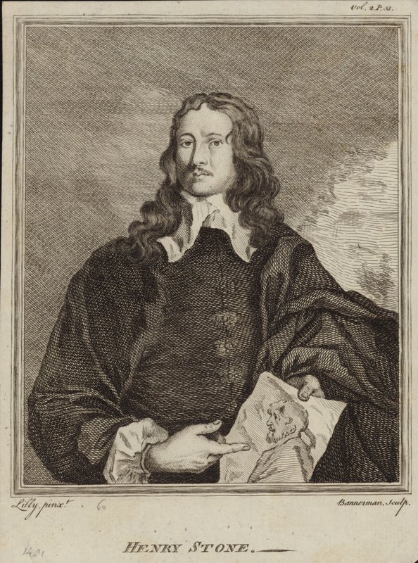 Henry Stone av Peter Lely