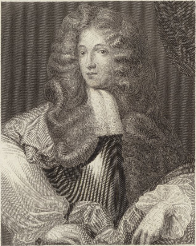 John Wilmot av Peter Lely