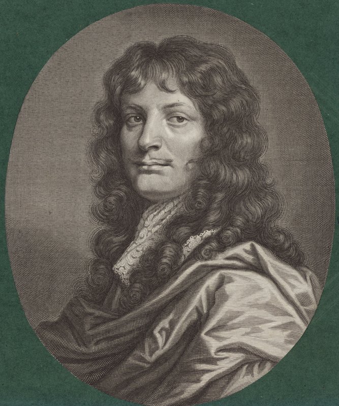 Portrett av Sir William Temple av Peter Lely