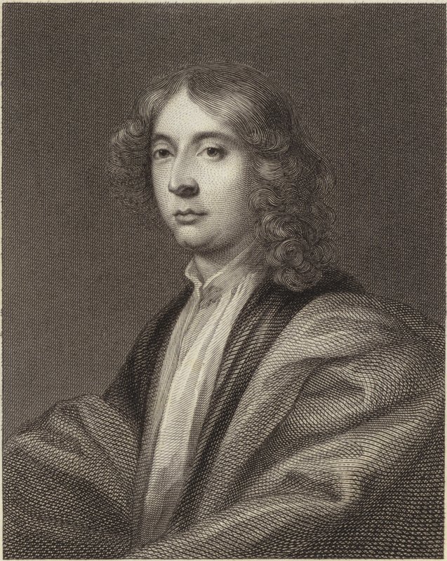 Sir Thomas Stanley av Peter Lely