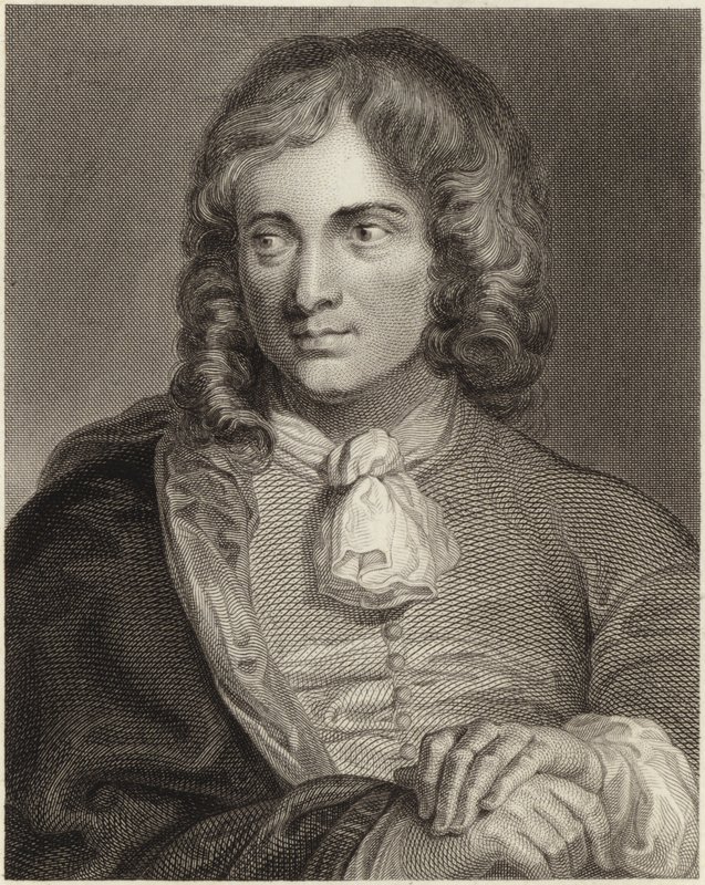 Thomas Flatman av Peter Lely