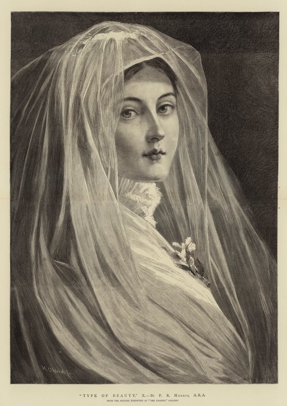 Type skjønnhet, X av Philip Richard Morris