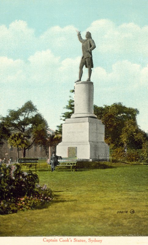 Captain Cook