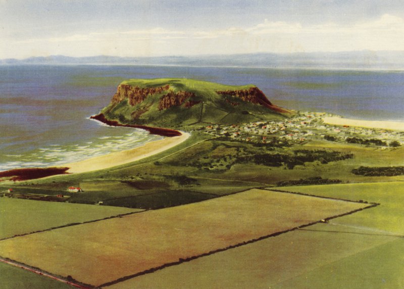 Tasmania: The Nut, Stanley (fargebilde) av Photographer Australian