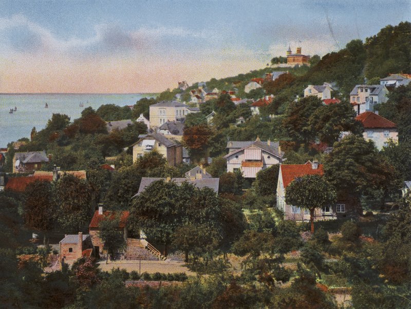 Hamburg: Blankenese (bilde) av Photographer German