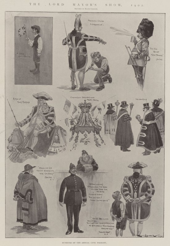 Lord Mayor