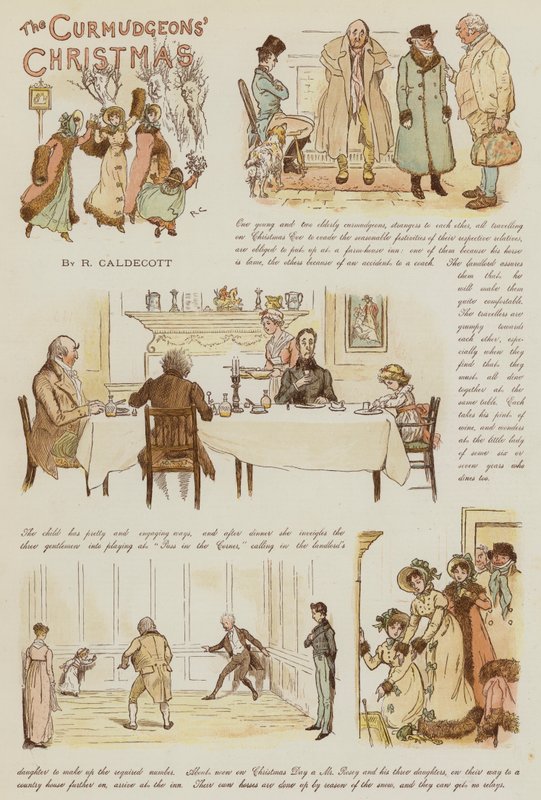The Curmudgeons