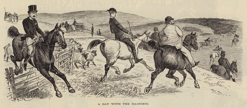 Brighton av Randolph Caldecott