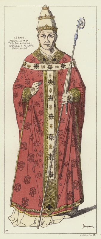 Pave av Raphael Jacquemin