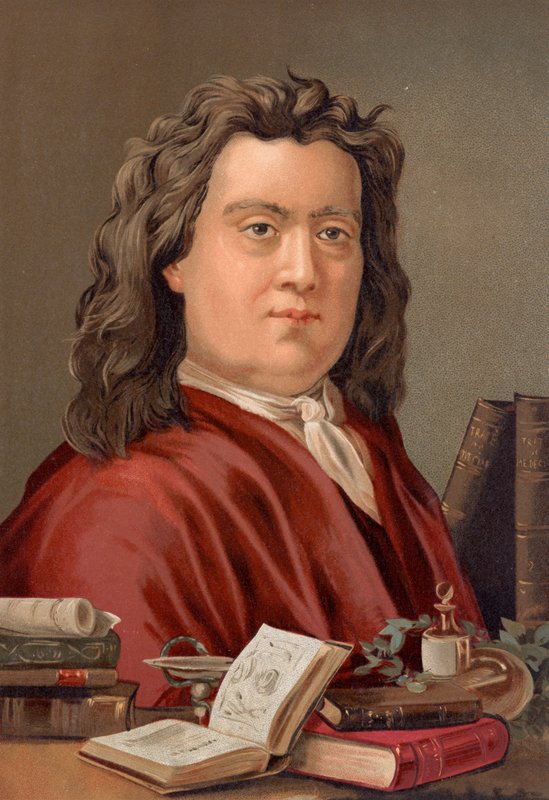 Herman Boerhaave av Ricardo Marti