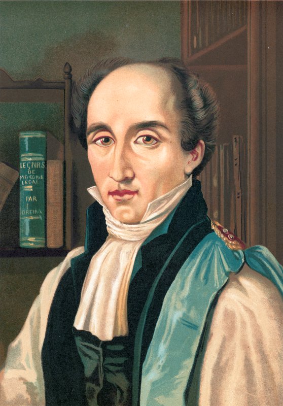 Mathieu Orfila av Ricardo Marti