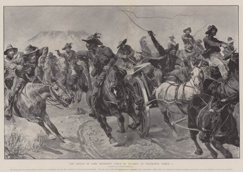 The Defeat of Lord Methuen