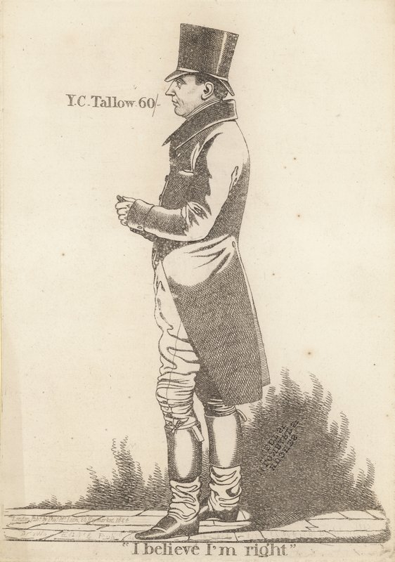 Forretningsmann i London av Richard Dighton