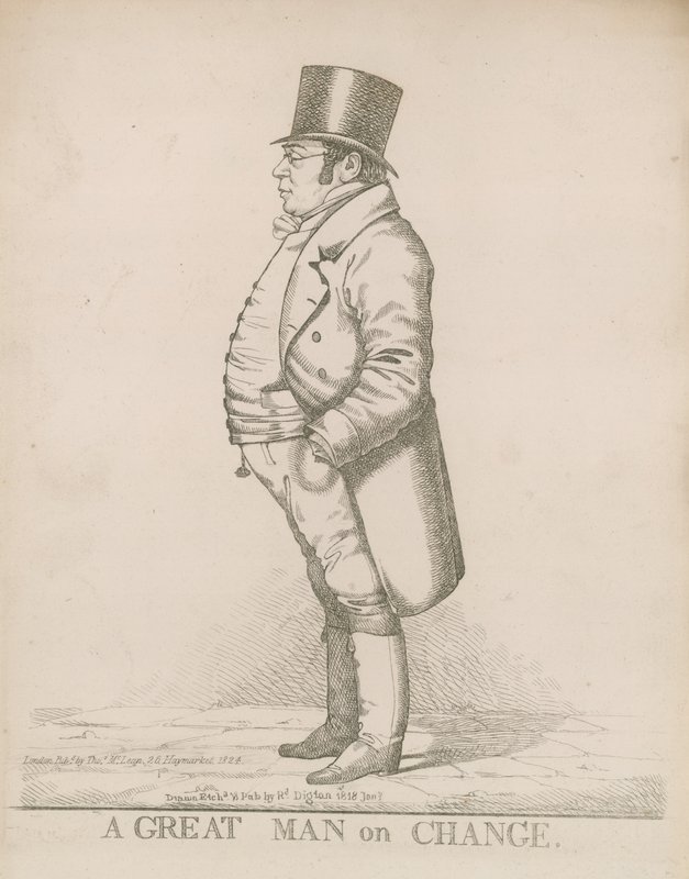 Samuel Samuel; En flott mann i endring av Richard Dighton