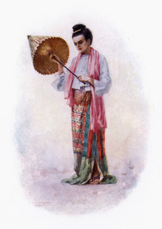 Går av Robert George Talbot Kelly