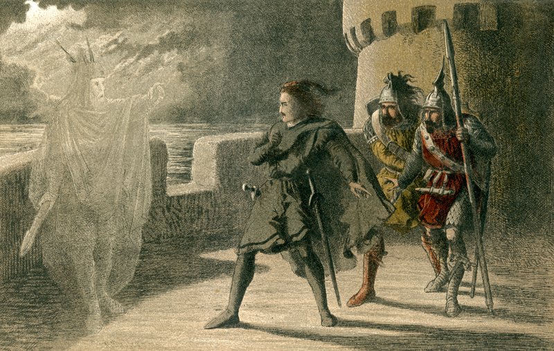 Hamlet av Robert Ambrose Dudley