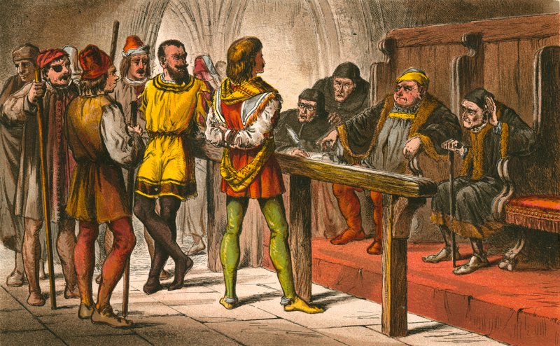 Mye ståhei for ingenting av Robert Ambrose Dudley