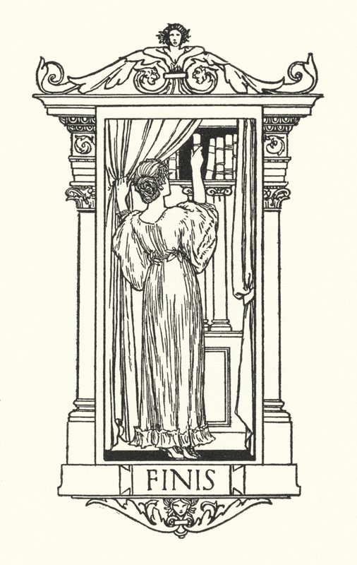 finish (stein) av Robert Anning Bell