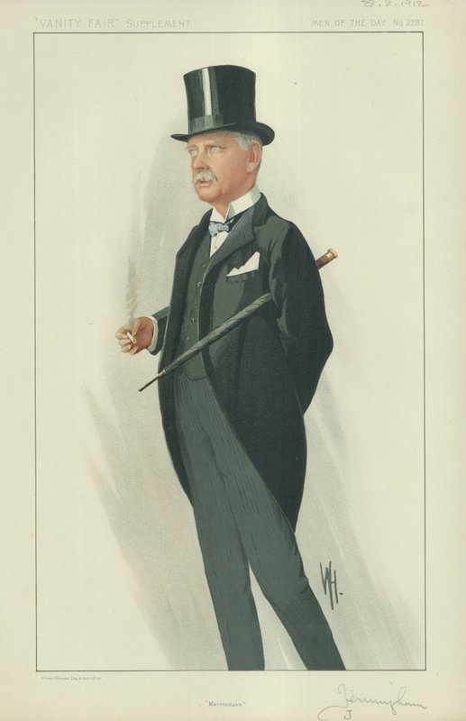 Mr Charles Edward Jerningham av Robert Wallace Hester