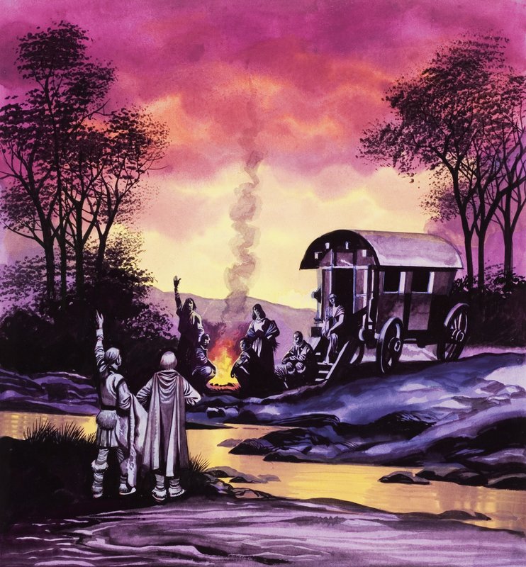 av Ron Embleton
