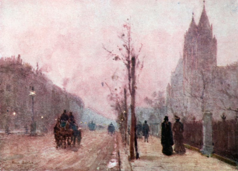 Cromwell Road av Rose Maynard Barton