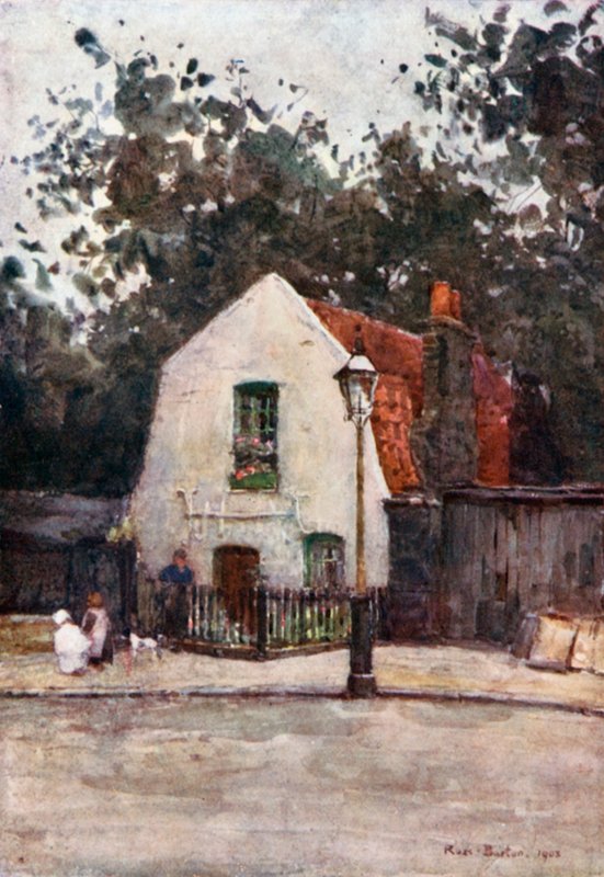 Rus i Roma av Rose Maynard Barton