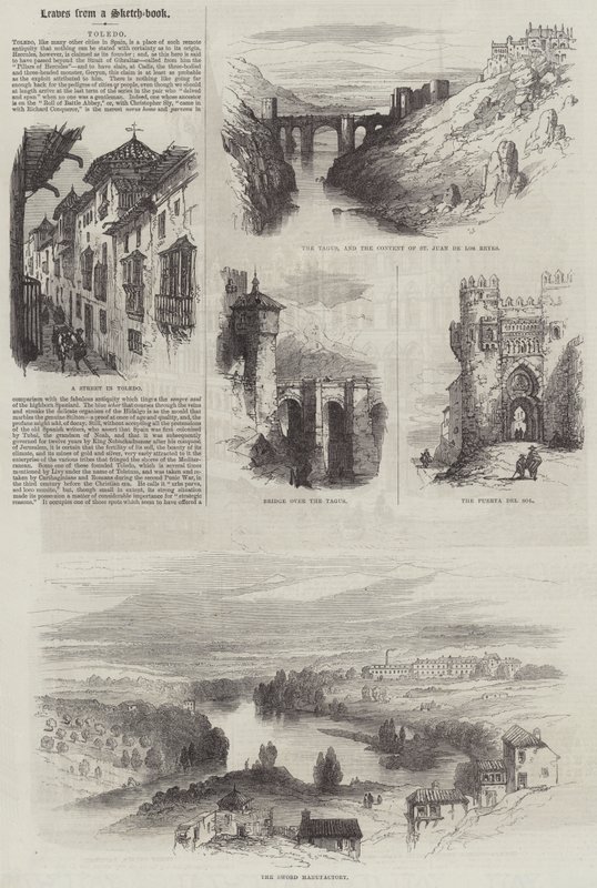 Toledo av Samuel Read
