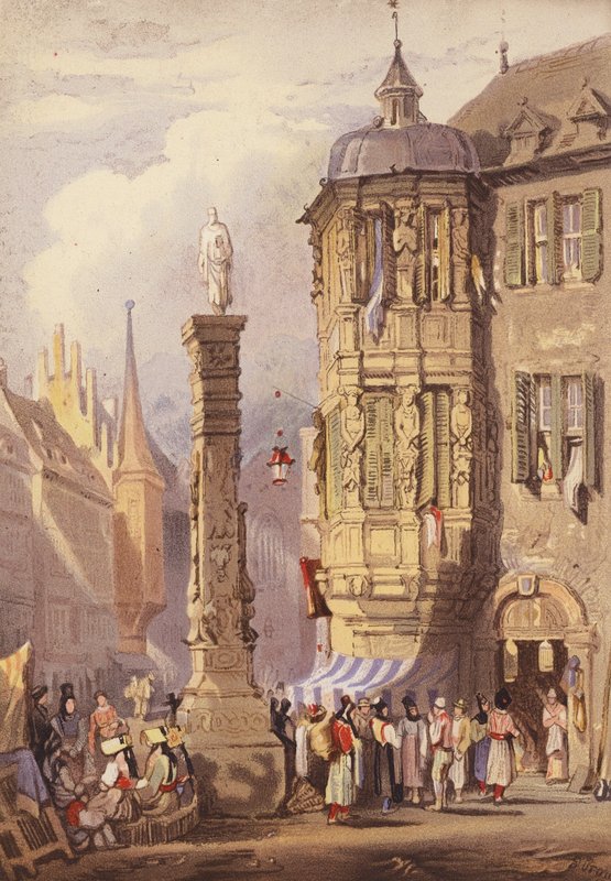  av Samuel (after) Prout