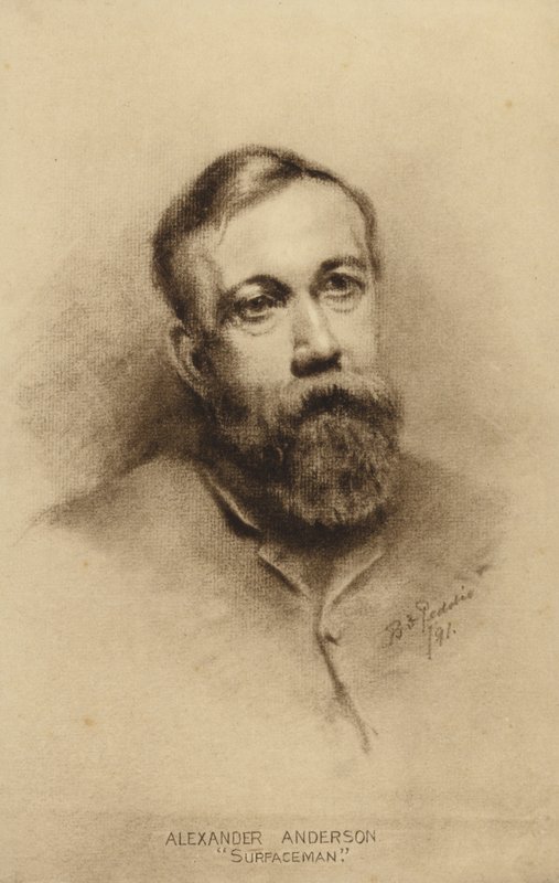 Alexander Andersen av Scottish School