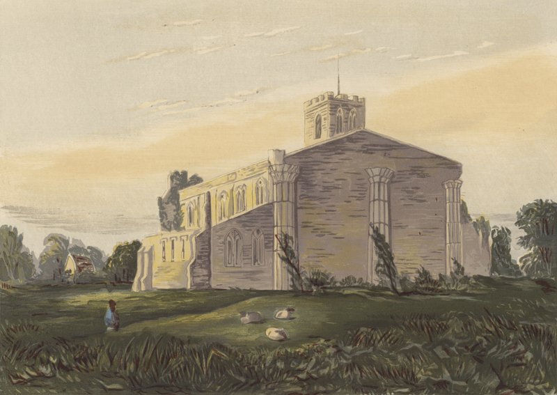 St Peter, Dunstable av Sidney Corner