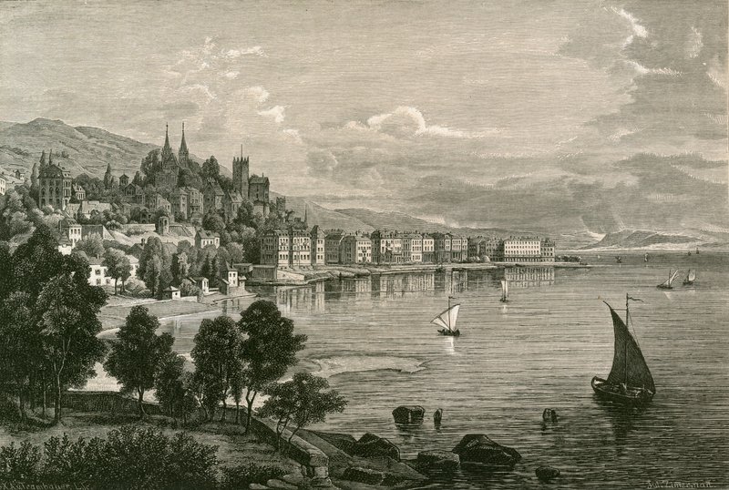Neuchatel av Swiss School