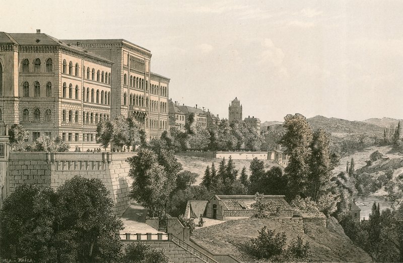 Forbundsrådssalen, Bern av Swiss School