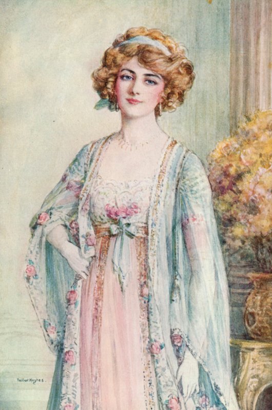 Den glade enken: Madame Sonia av Talbot Hughes