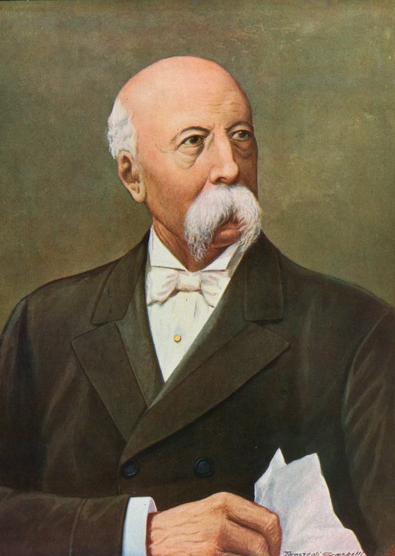 Francesco Crispi av Tancredi Scarpelli