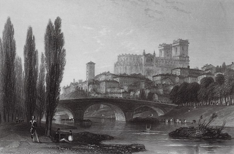  av Thomas (after) Allom