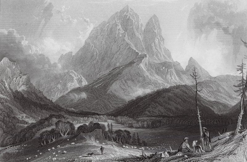  av Thomas (after) Allom