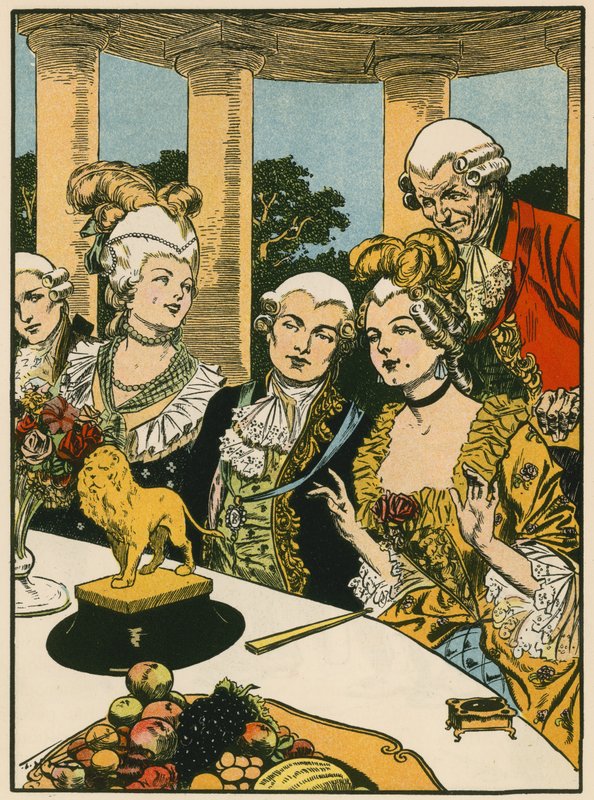 av Thomas Heath Robinson