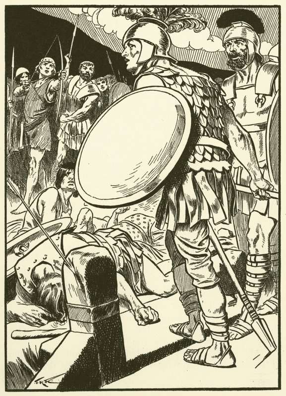  av Thomas Heath Robinson