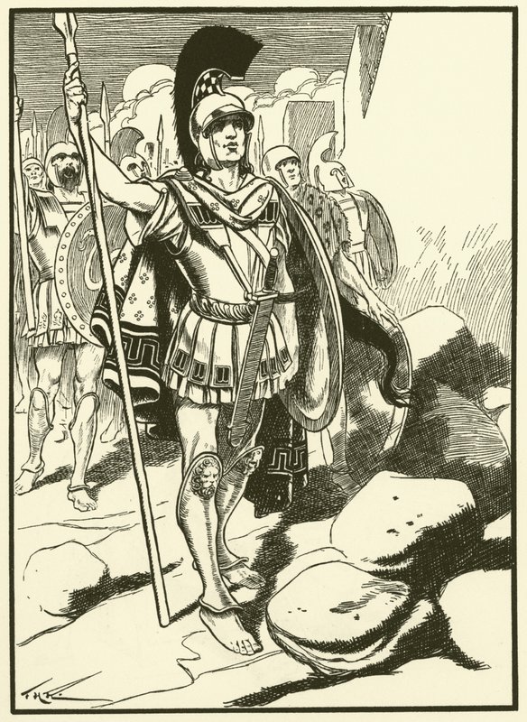  av Thomas Heath Robinson