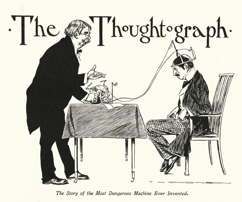  av Thomas Heath Robinson
