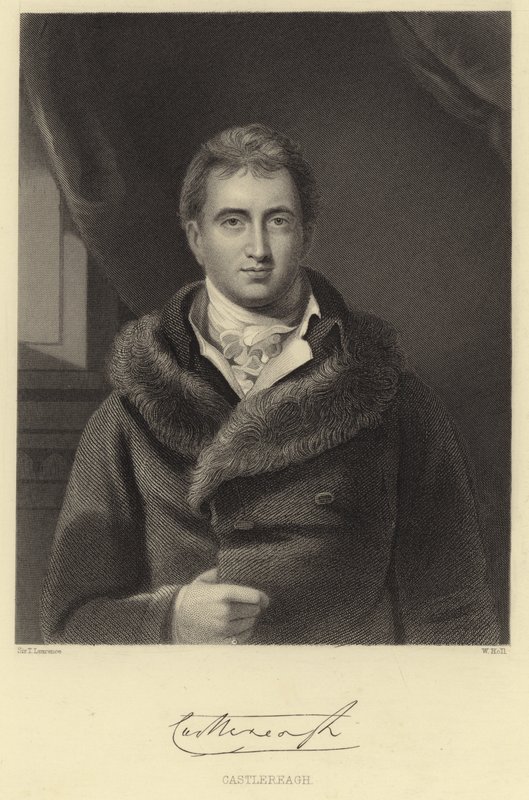 Castlereagh av Thomas Lawrence