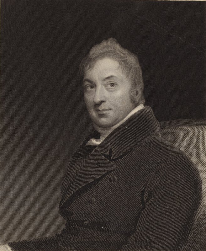 Edward Jenner av Thomas Lawrence