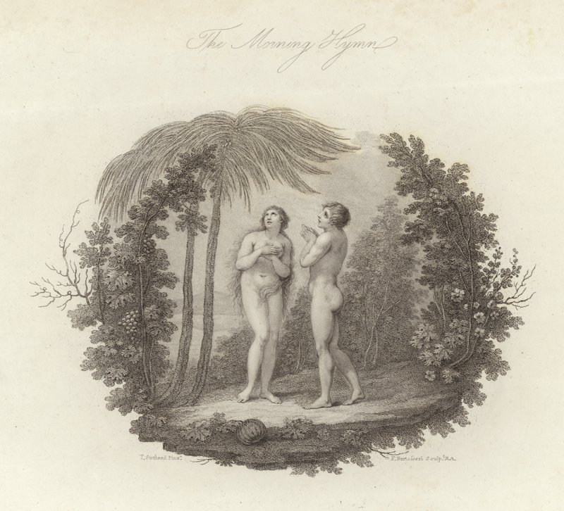 Morgensalmen av Thomas Stothard