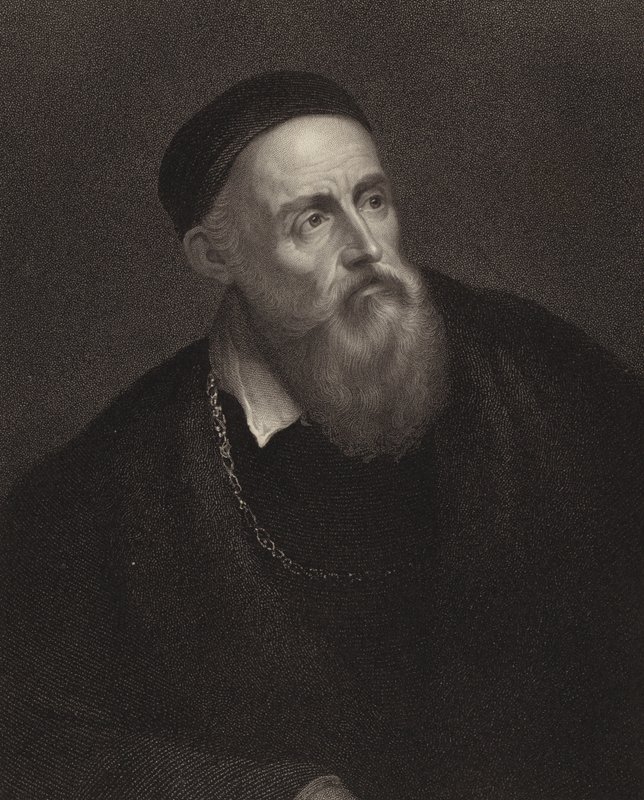 Titian av Tiziano Vecelli
