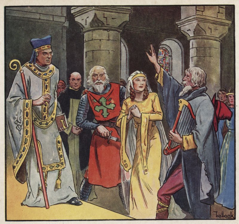 Robin Hood og hans Merry Men av Trelleek
