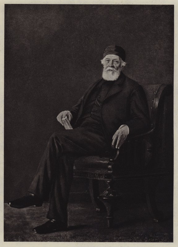 Luis Kossiti (stein) av Vilma Lwoff Parlaghy