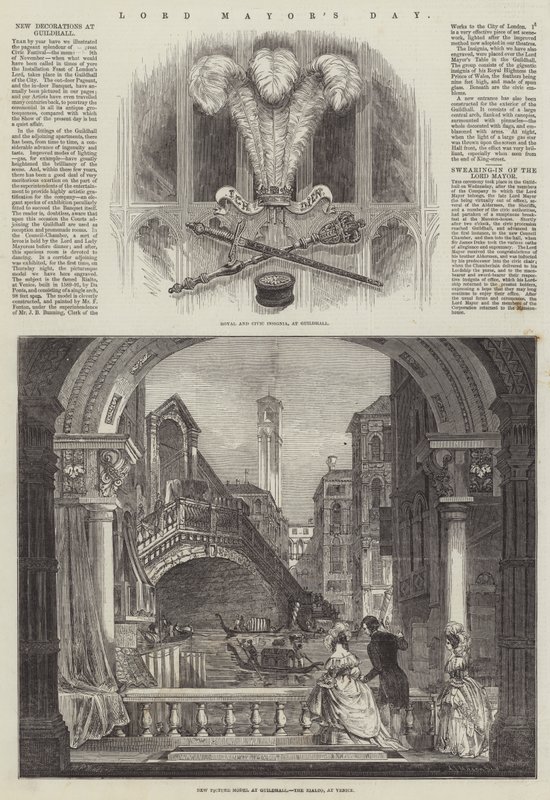 Lord Mayor